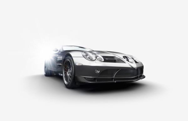 Photograph Migs  Mclaren Slr One on One Eyeland